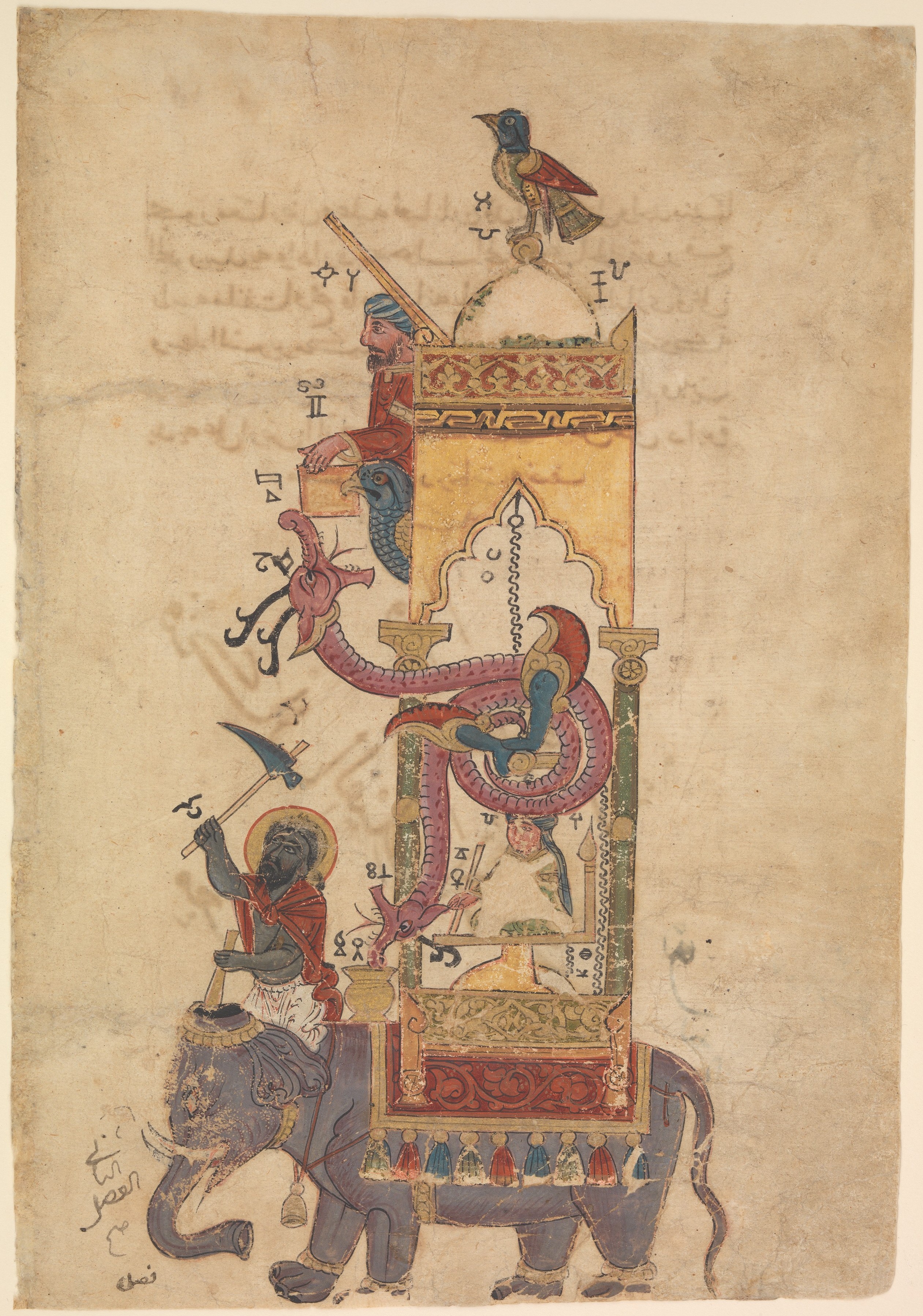 Fifty Ingenious Devices: The Engineering Book of Ismail al-Jazari