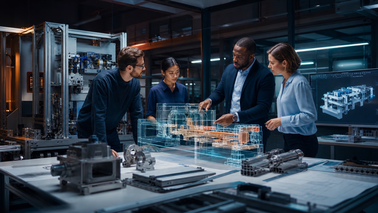 Why industrial networks need shared engineering context