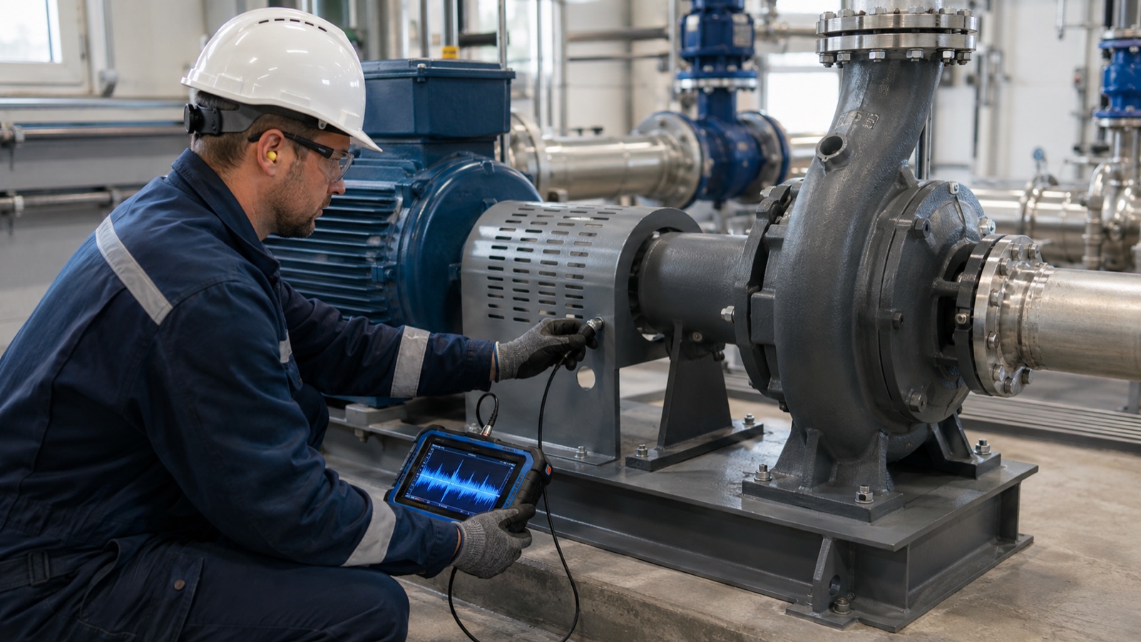 Vibration diagnostics: what it is, why industry needs it and who can perform it